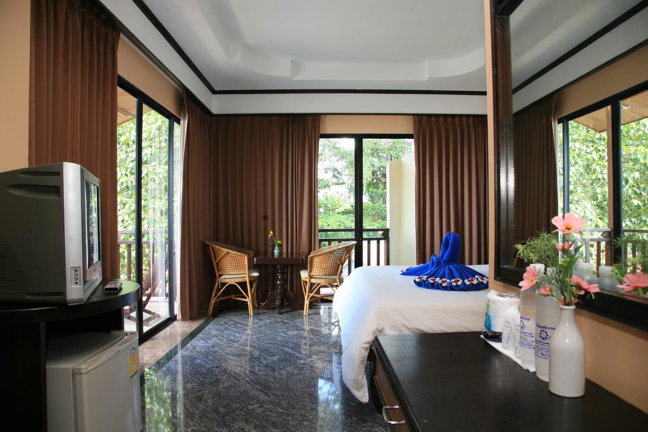 Lanta Sea House Resort Koh Lanta