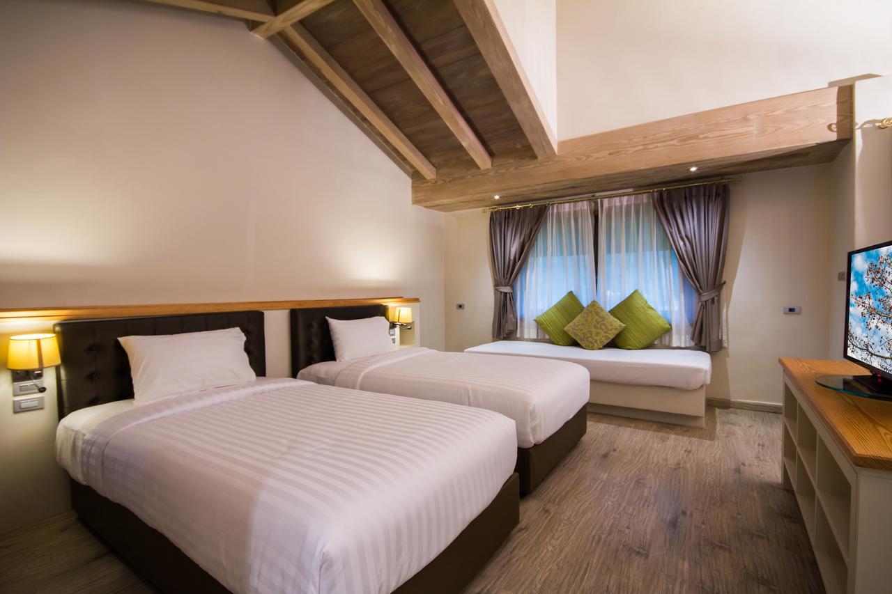 Mela Garden Retreat Resort