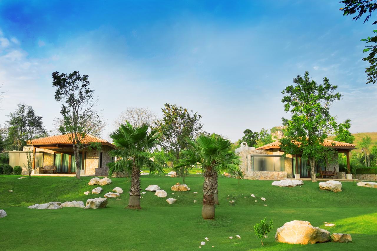 Resort Mela Garden Retreat Muak Lek