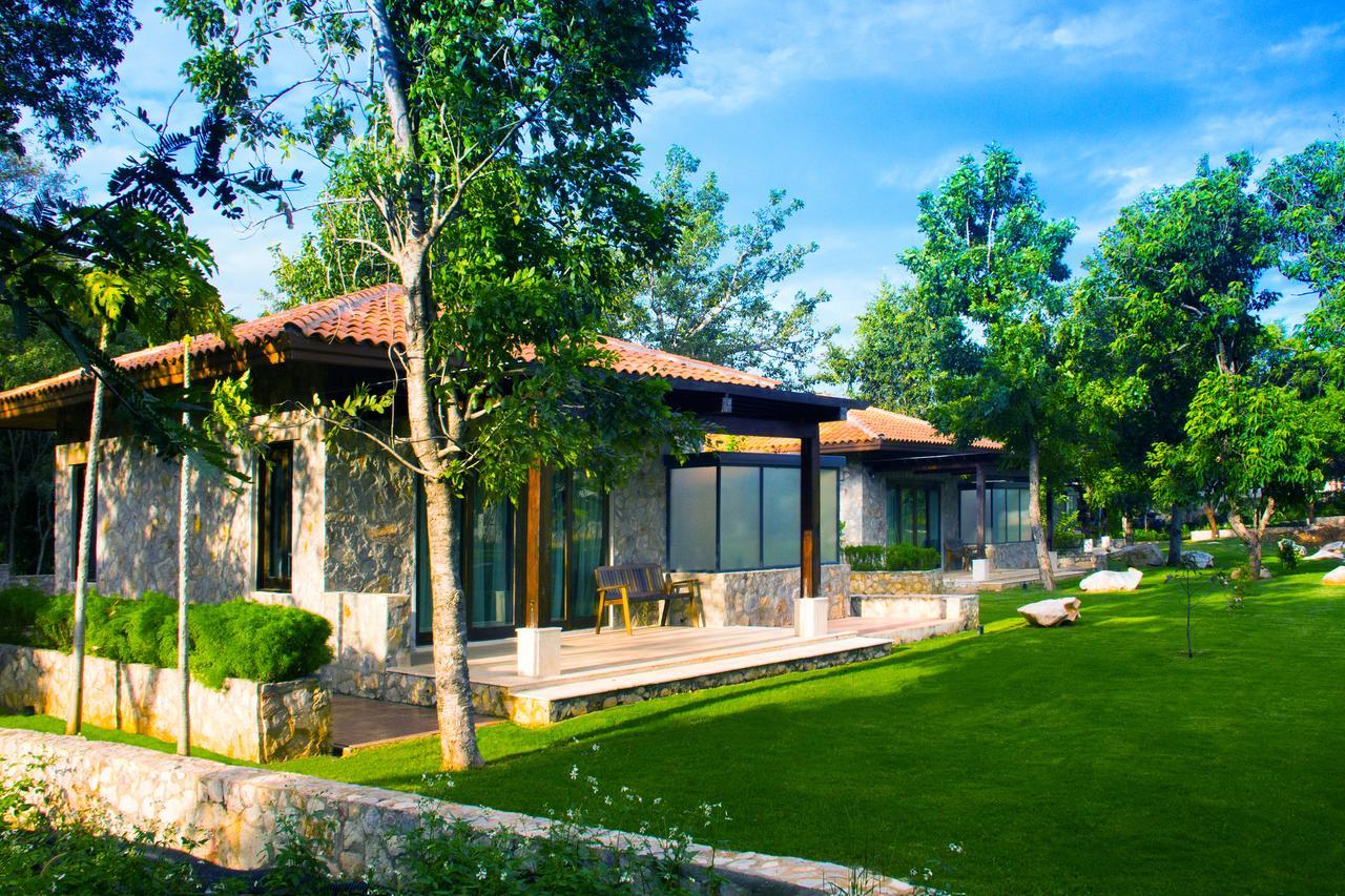 Resort Mela Garden Retreat Muak Lek
