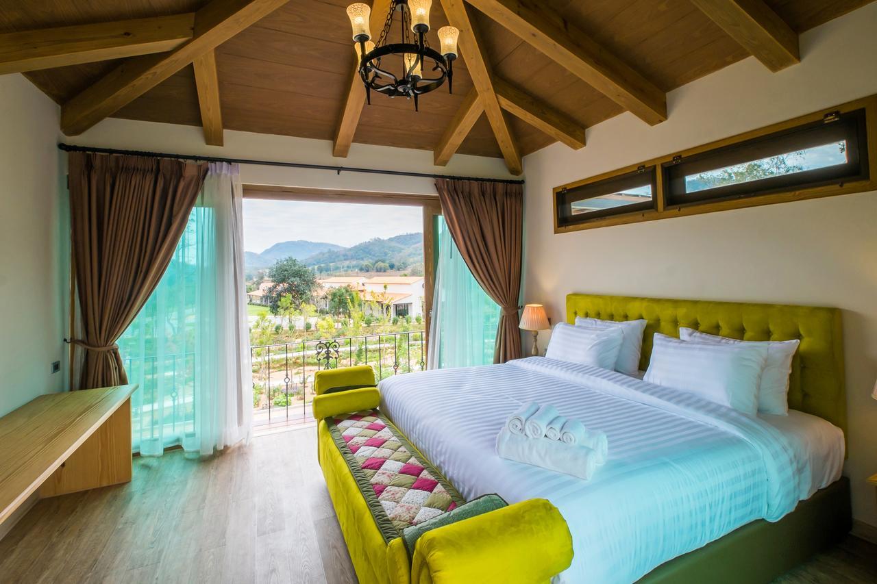 Mela Garden Retreat 4* Muak Lek