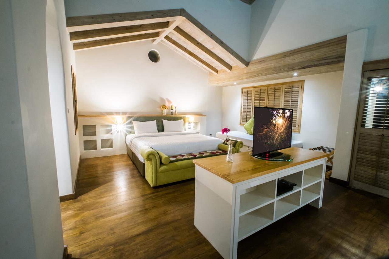 Mela Garden Retreat 4*