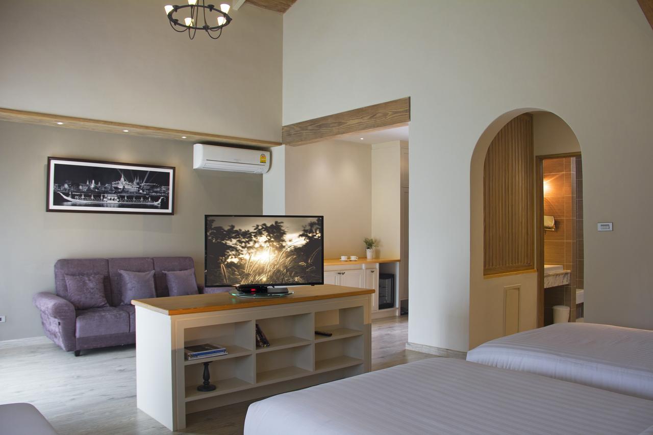 Mela Garden Retreat 4* Muak Lek