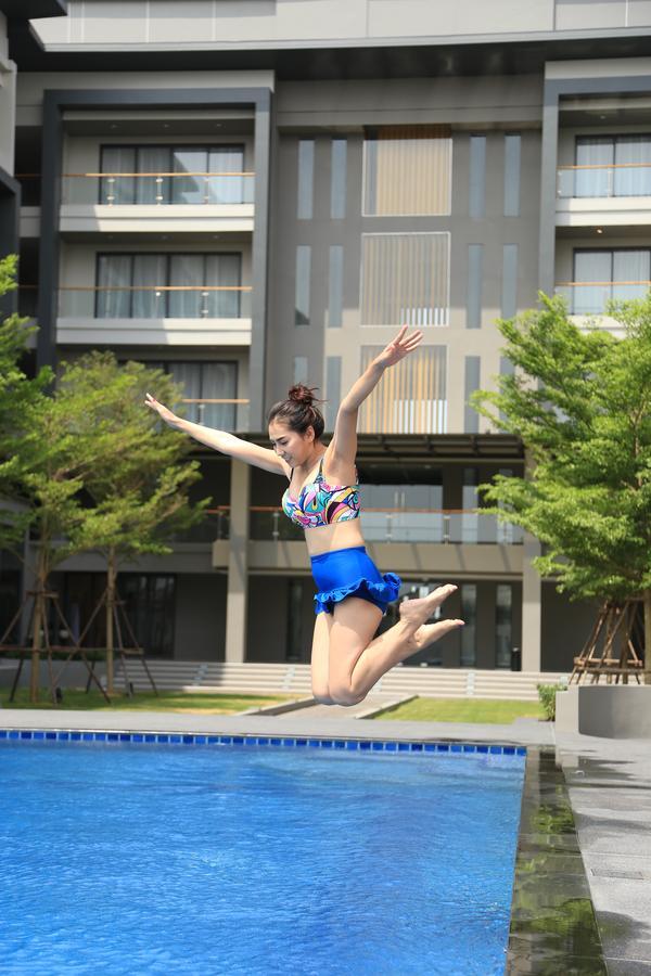 Serenity And Hotel Kabin Buri