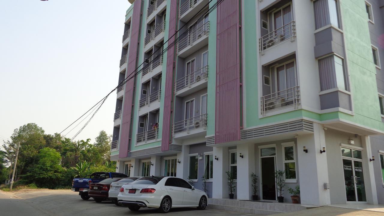 Hotel Siam Apple & Ban Khlong