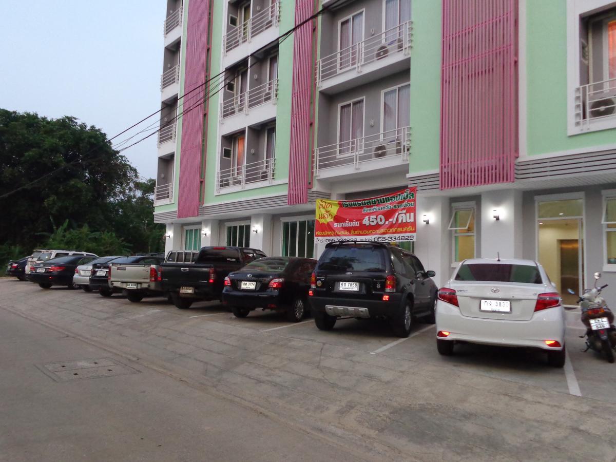 Hotel Siam Apple & Ban Khlong