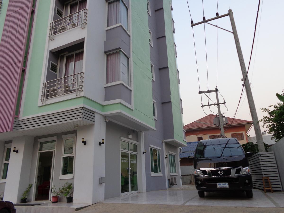Hotel Siam Apple & Ban Khlong
