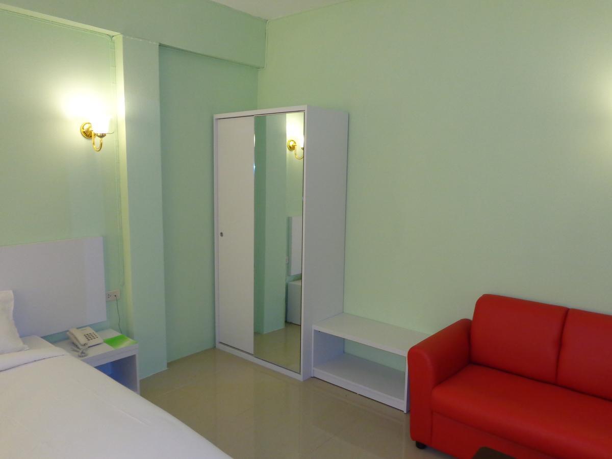 Hotel Siam Apple &