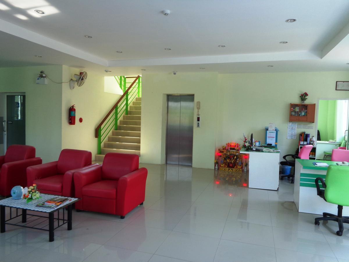 Hotel Siam Apple & 2*