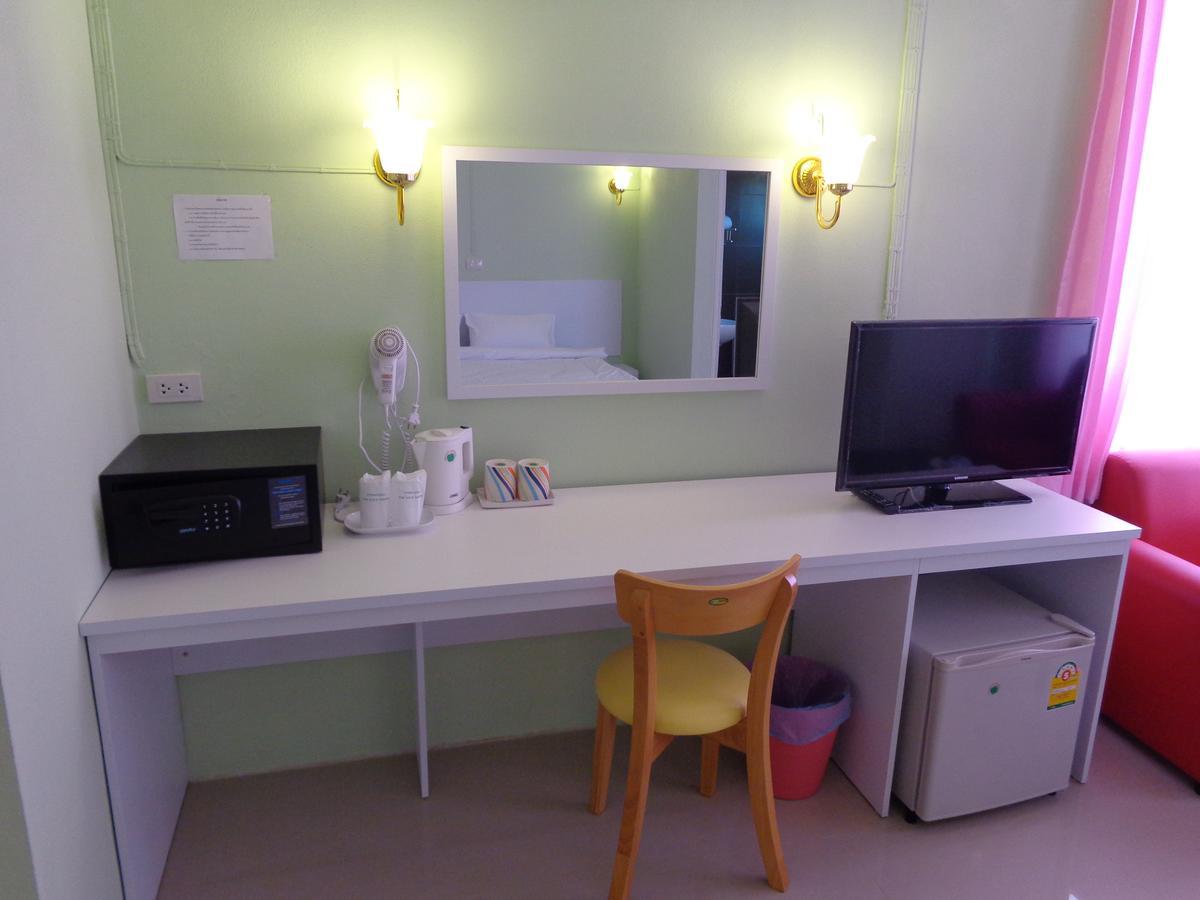 Hotel Siam Apple & Ban Khlong