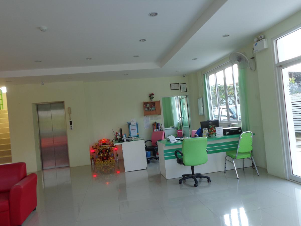 Hotel Siam Apple &