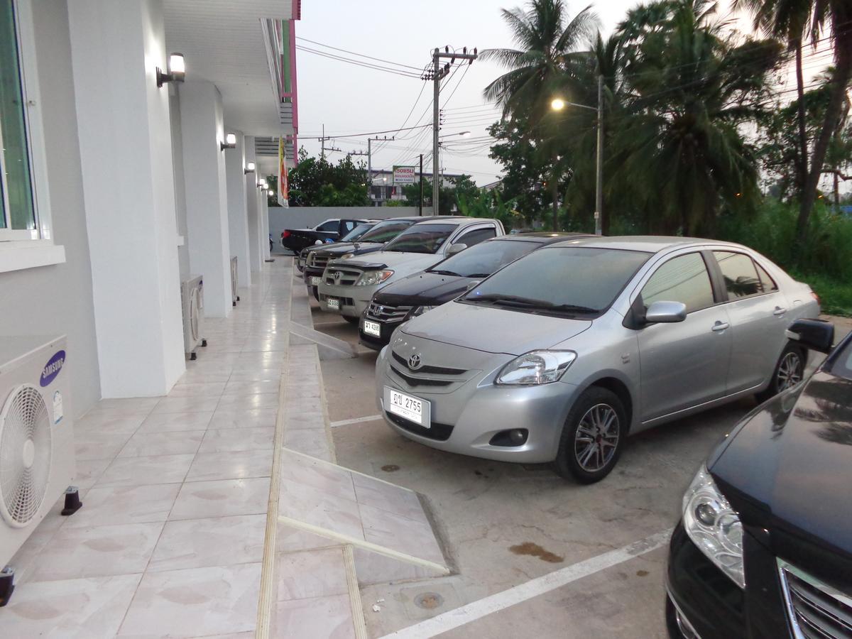 Hotel Siam Apple &