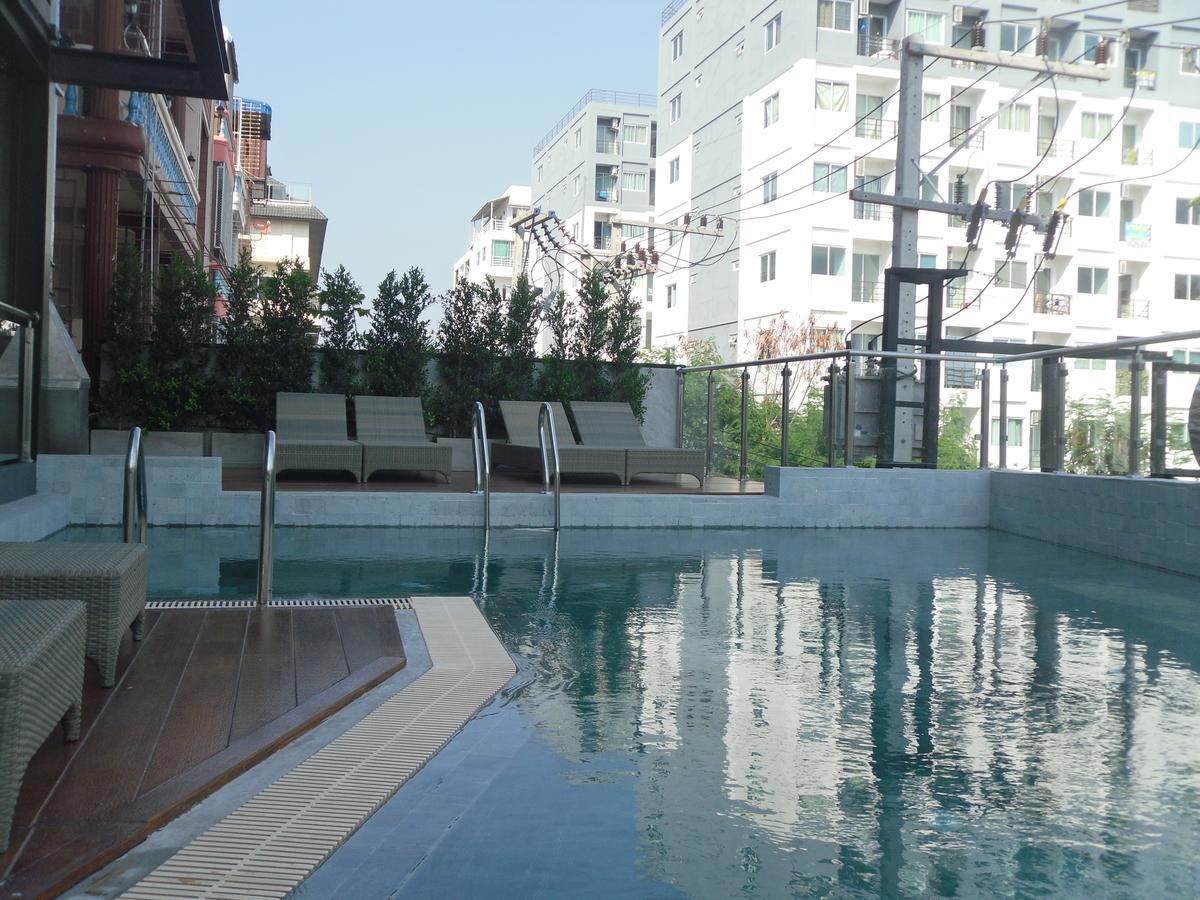 Sea Crest By 4* Jomtien Beach