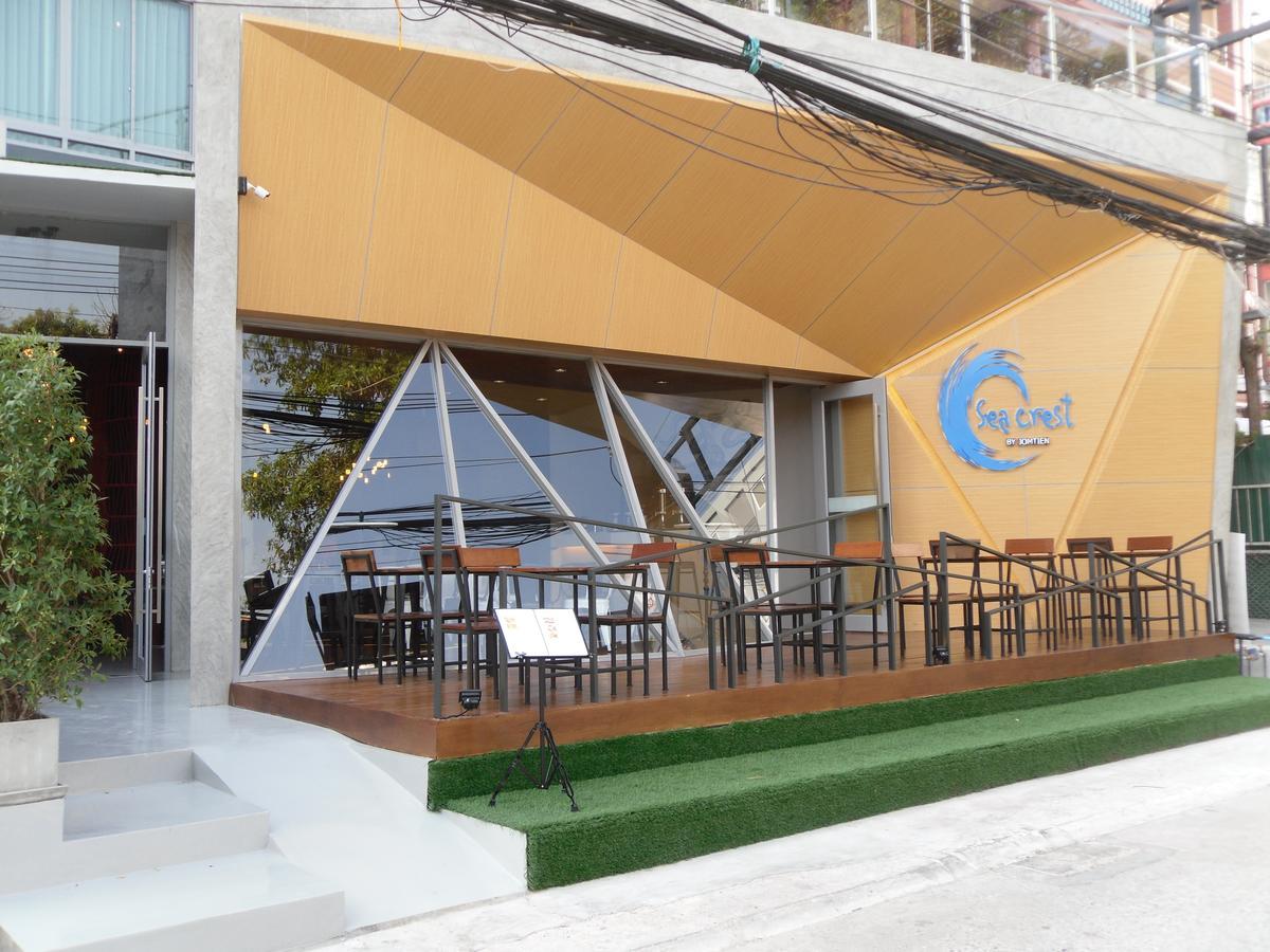 Sea Crest By 4* Jomtien Beach