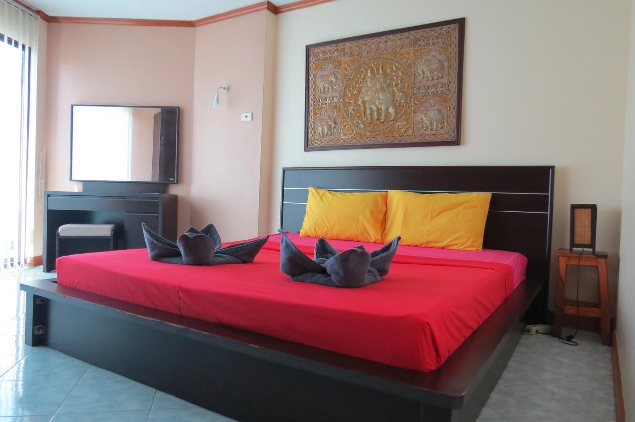View Talay 2 Apartamento *