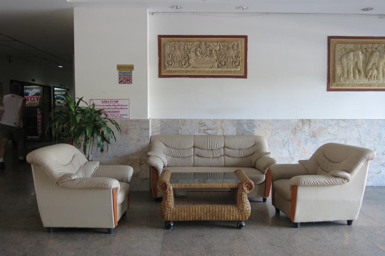 Apartamento View Talay 2