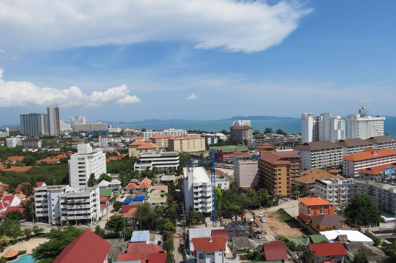 View Talay 2 Apartamento