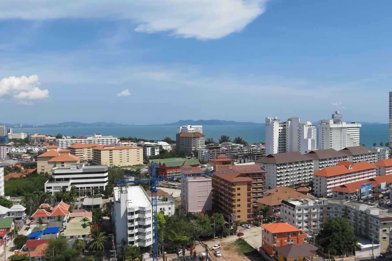 View Talay 2 Apartamento