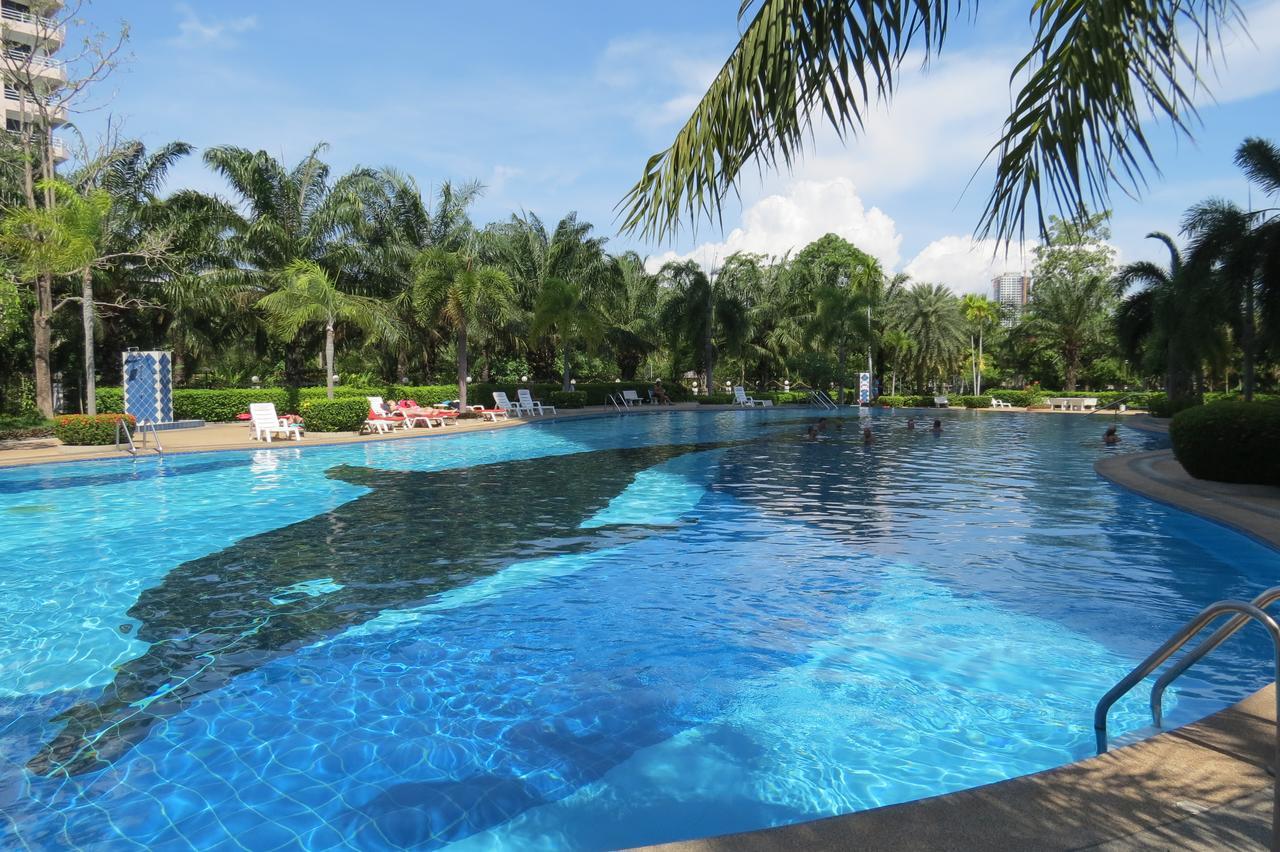 Apartamento View Talay 2 Praia de Jomtien