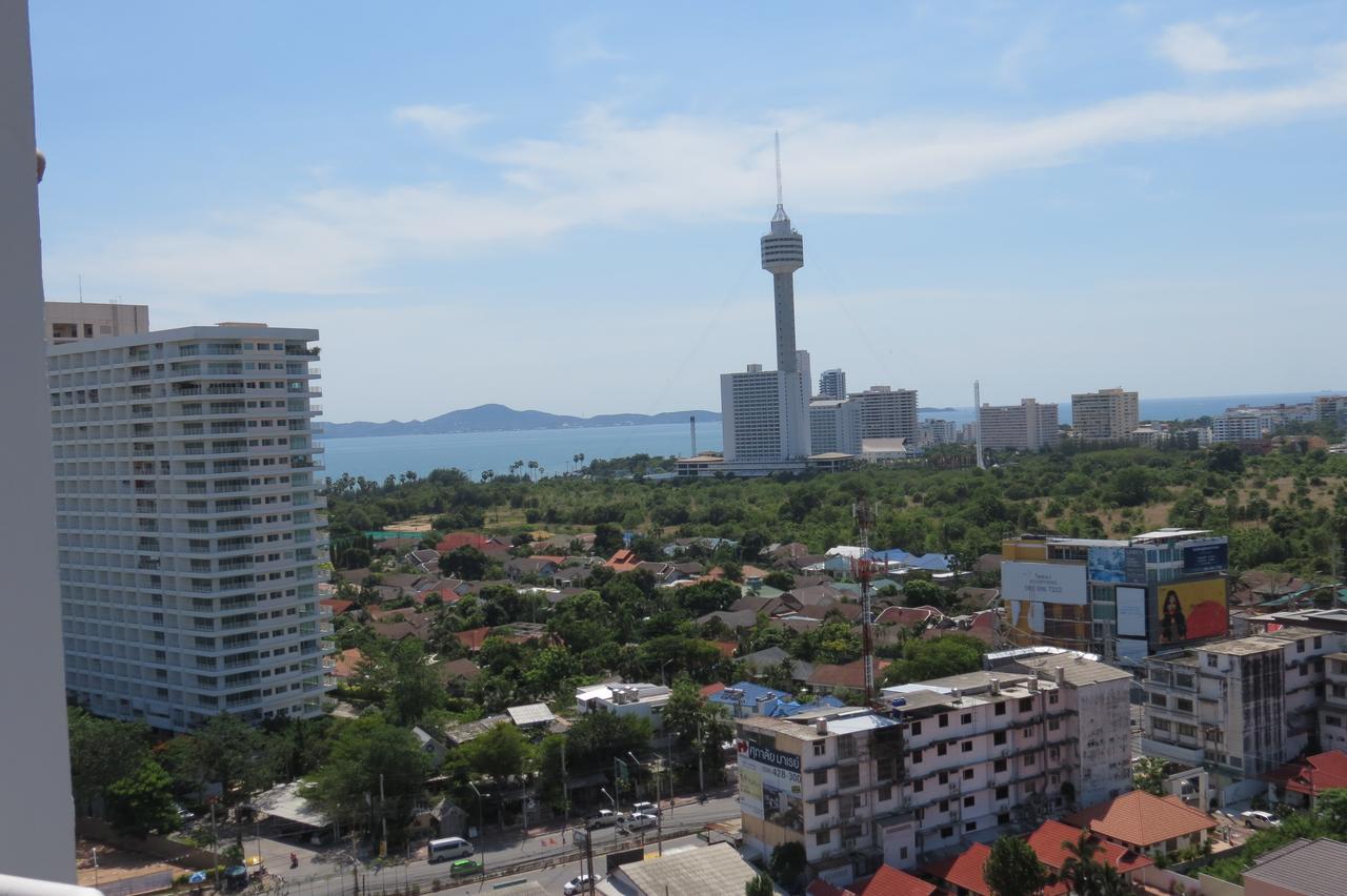 View Talay 2 Apartamento *
