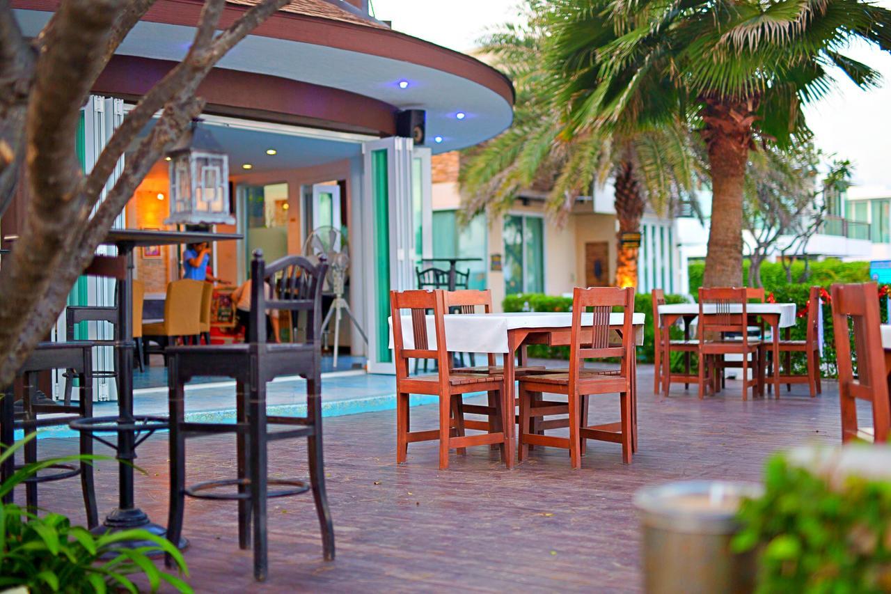 Resort Il Mare Pran Buri