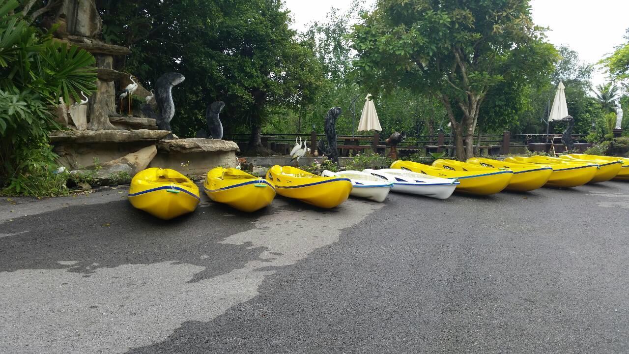 River Nature Resort 3*