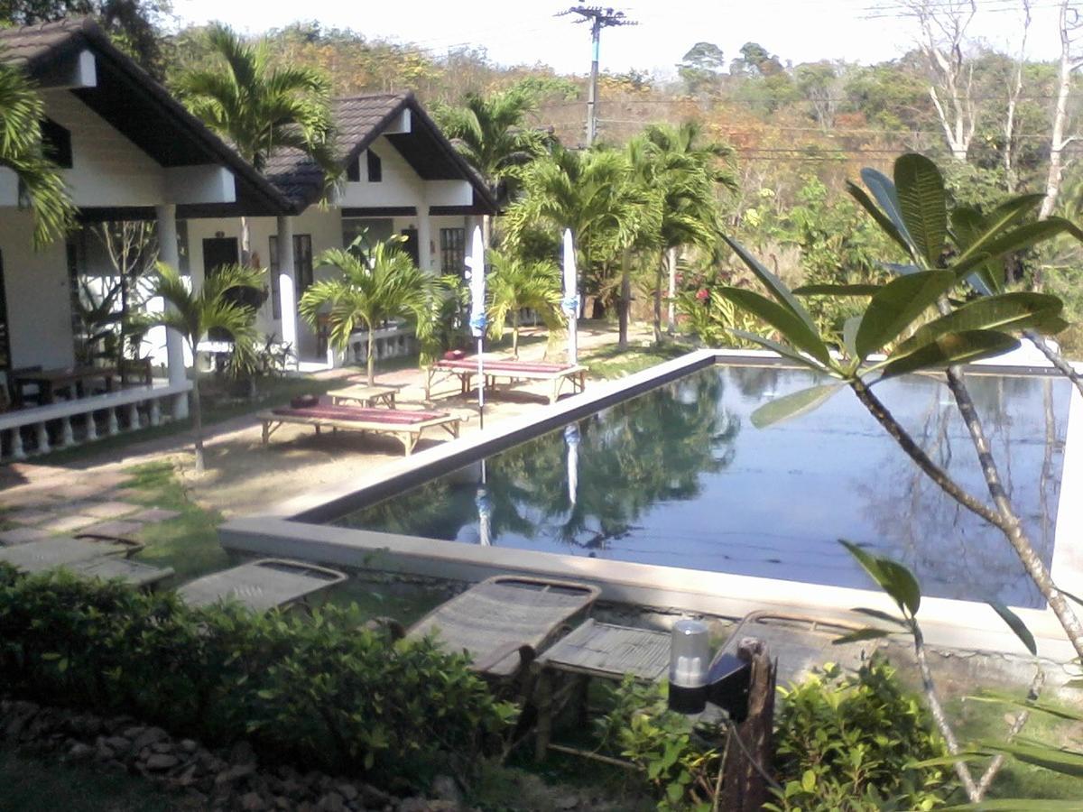 Privacy - Resort