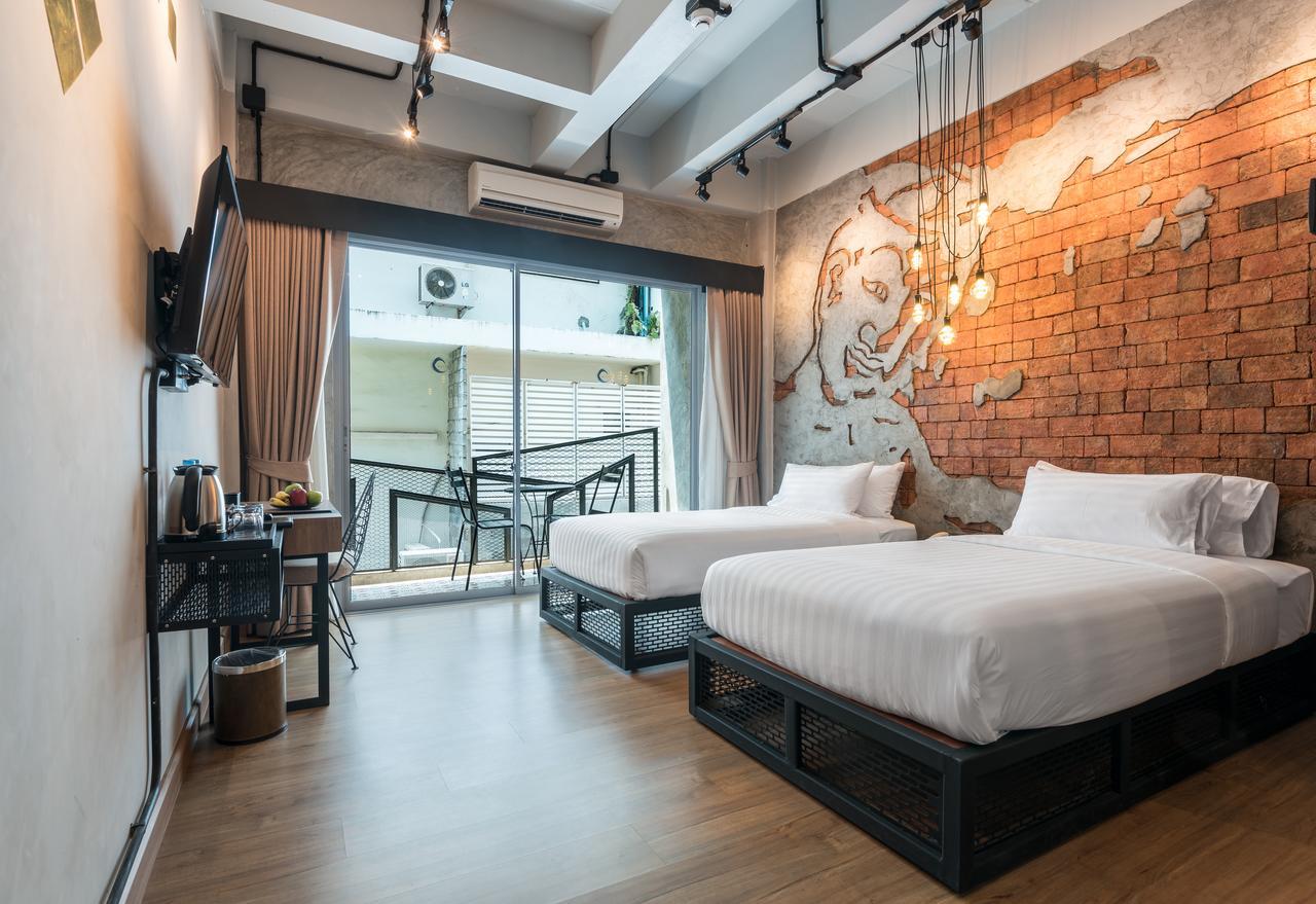 Hotel Sea Crest By Jomtien Beach