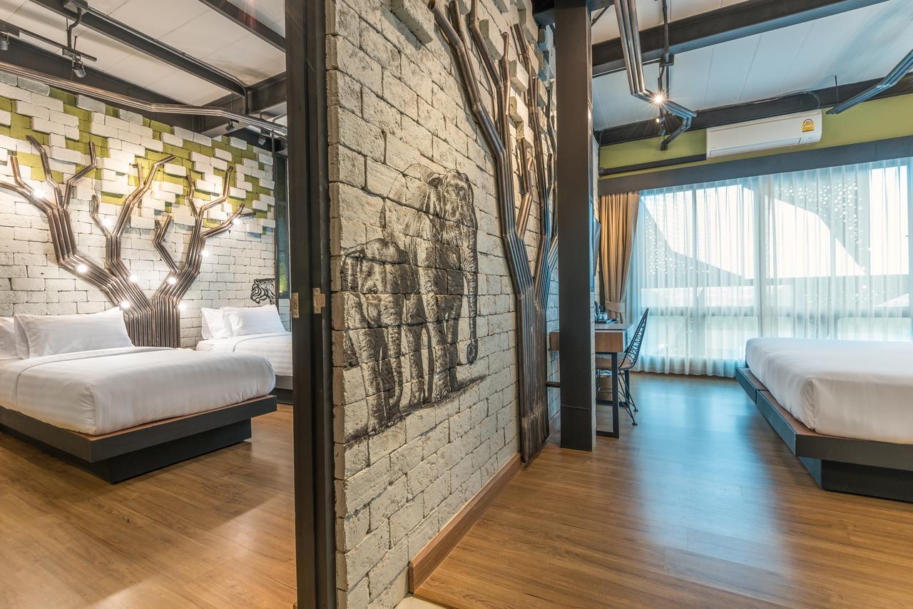 Sea Crest By Hotel Jomtien Beach