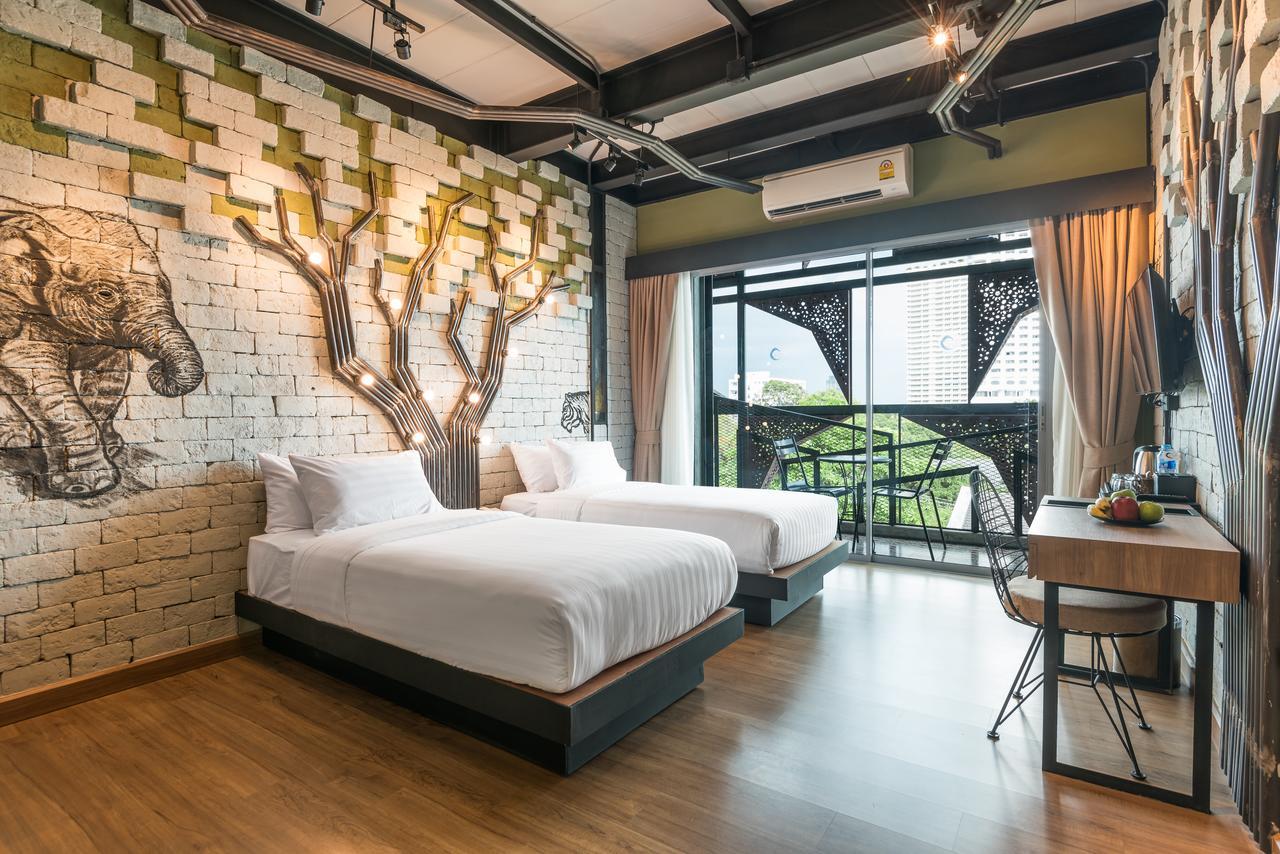 Hotel Sea Crest By Jomtien Beach