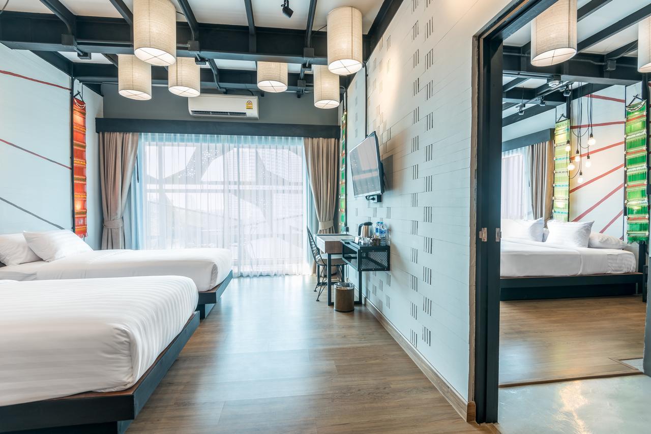 Hotel Sea Crest By Jomtien Beach