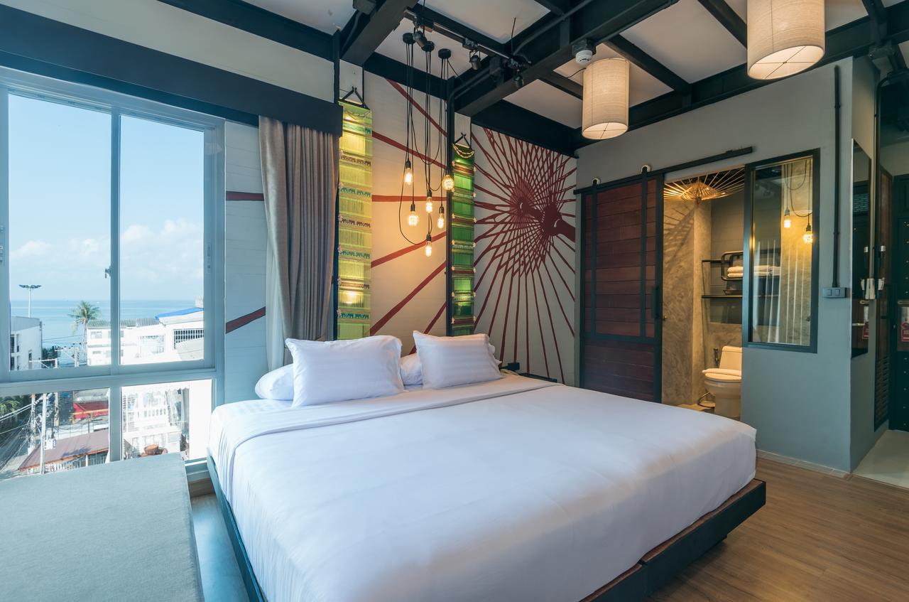Hotel Sea Crest By