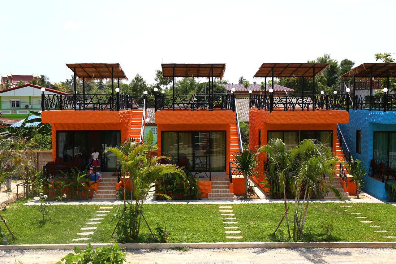 Irak Ao Manao Resort Klong Wan
