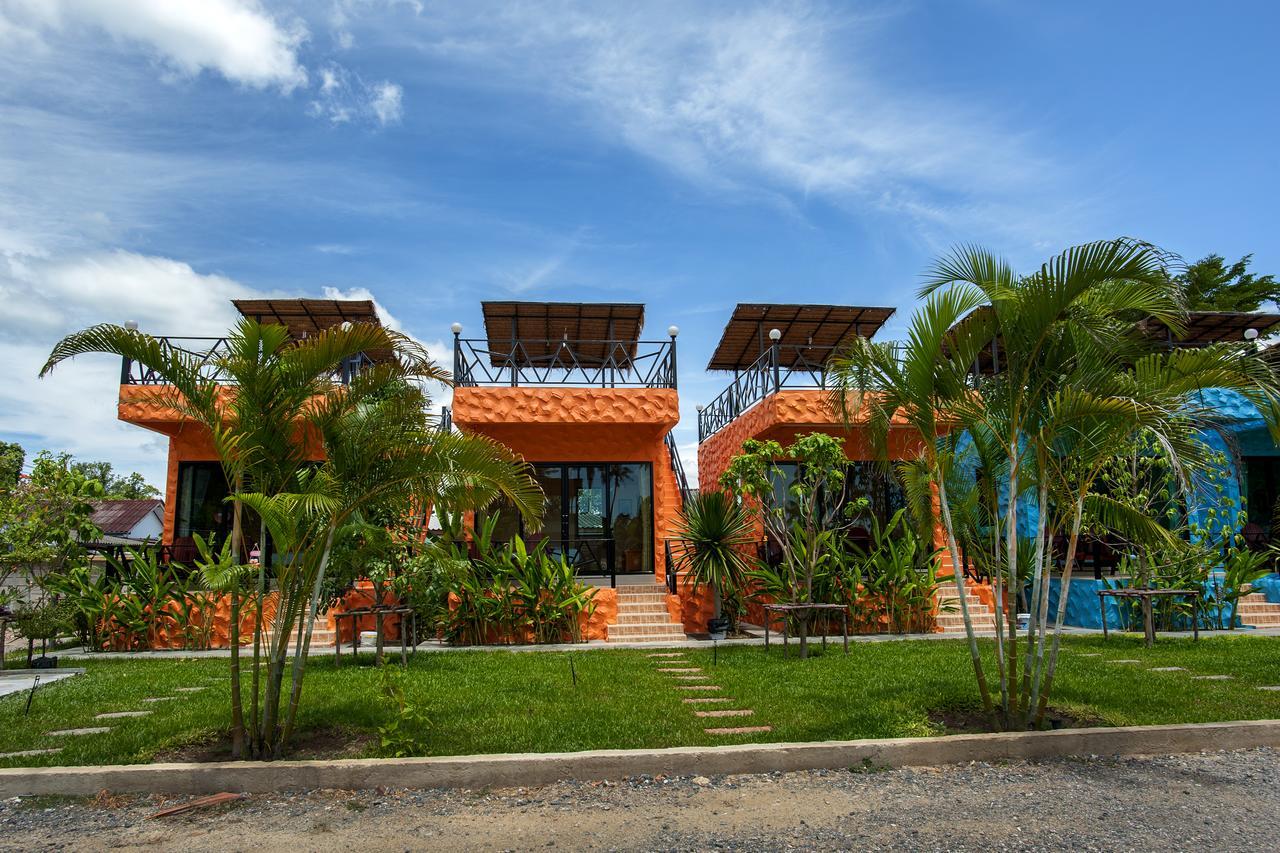Irak Ao Manao Resort Klong Wan