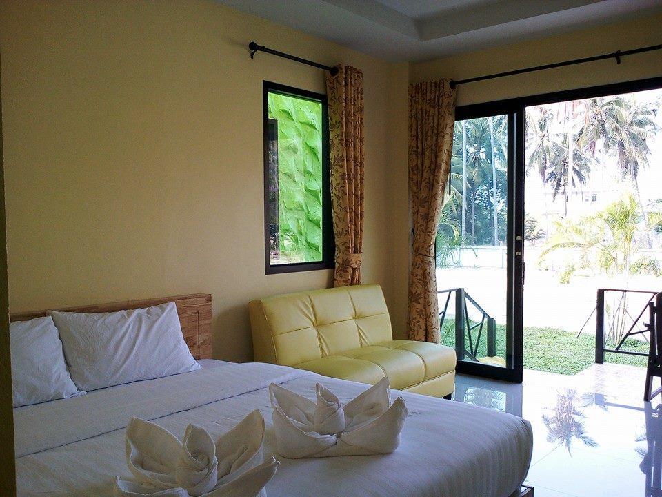 Resort Irak Ao Manao Klong Wan