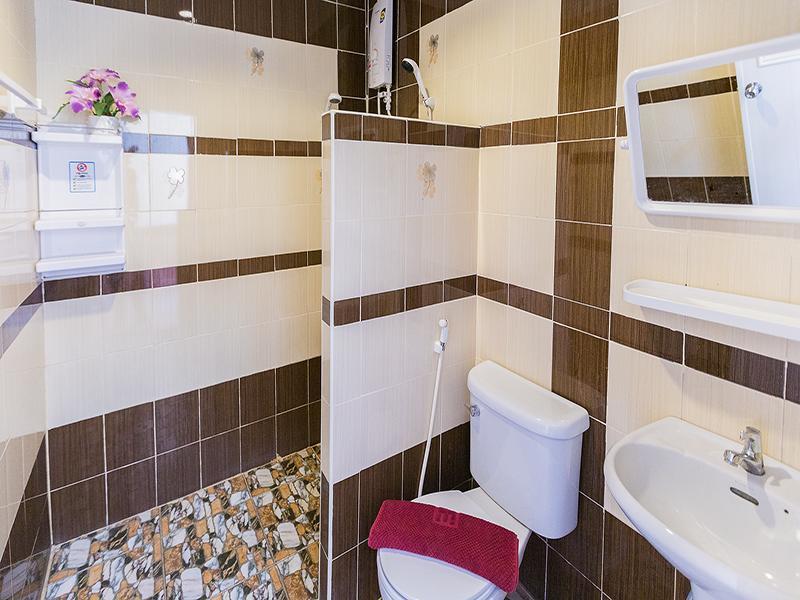 Nida Rooms Central 89 Plaza Resort Inn