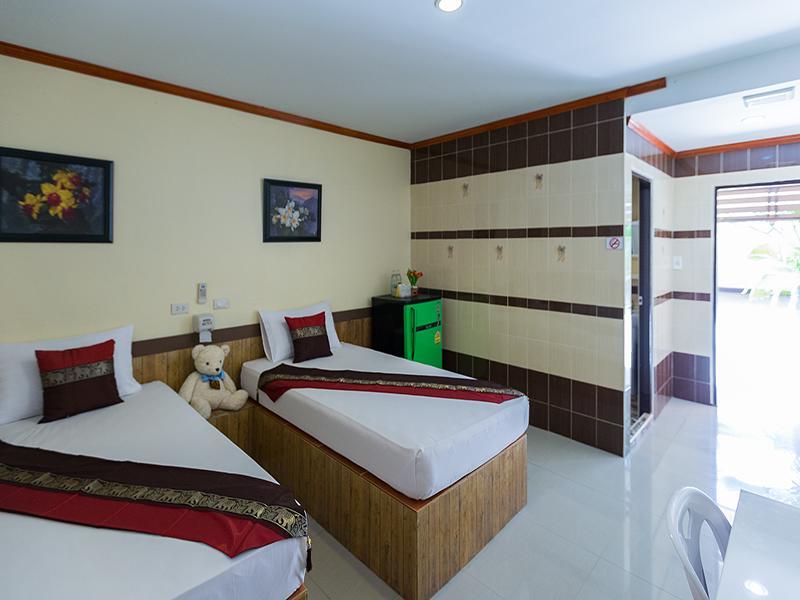 Inn Nida Rooms Central 89 Plaza Resort