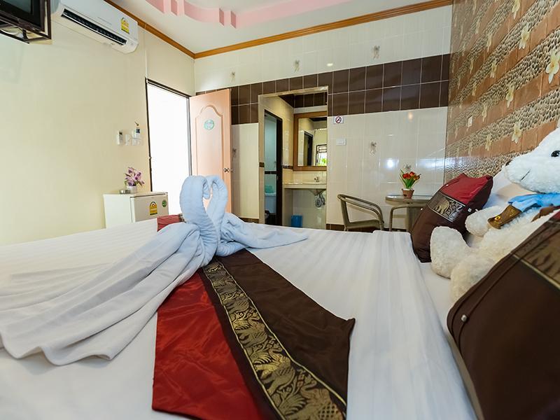 Nida Rooms Central 89 Plaza Resort Inn 2*