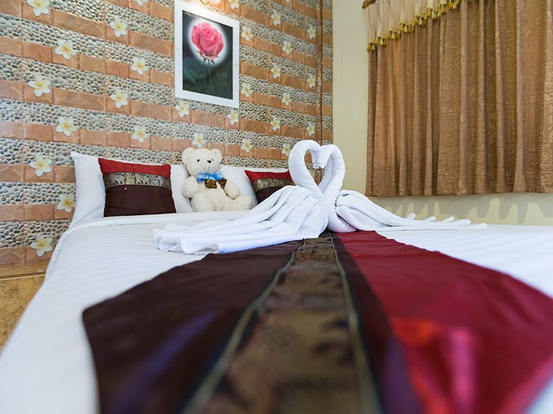 Nida Rooms Central 89 Plaza Resort