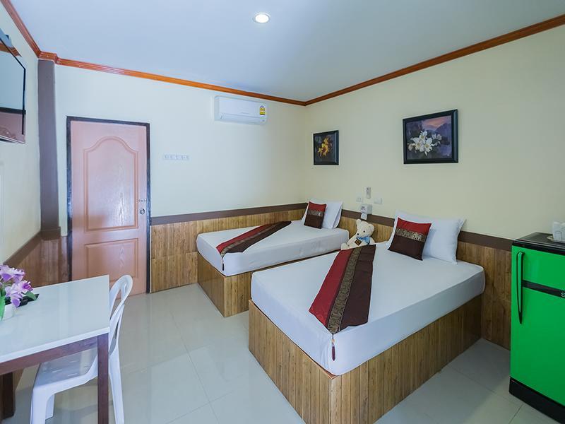 Nida Rooms Central 89 Plaza Resort Inn