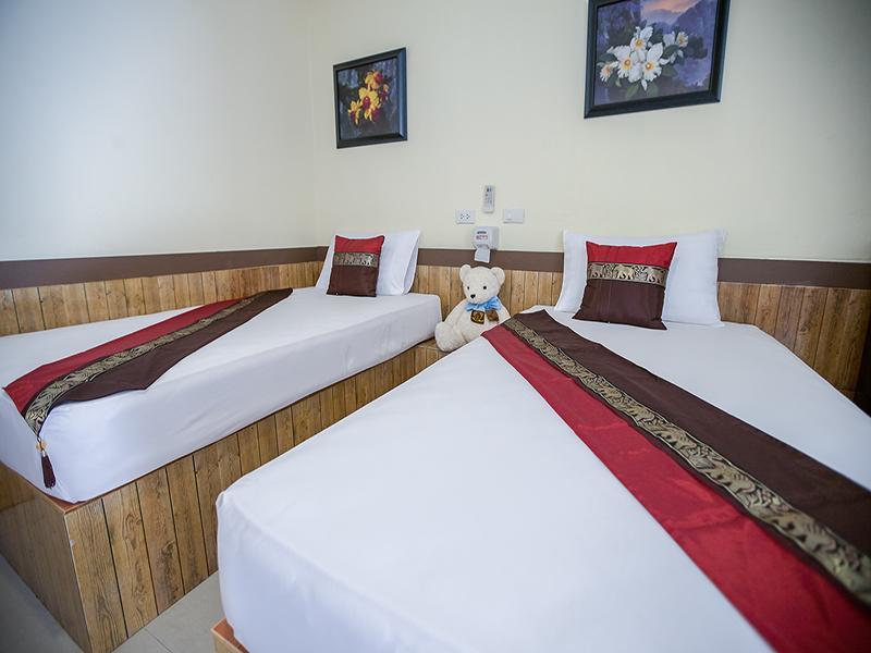 Nida Rooms Central 89 Plaza Resort 2* Surat Thani