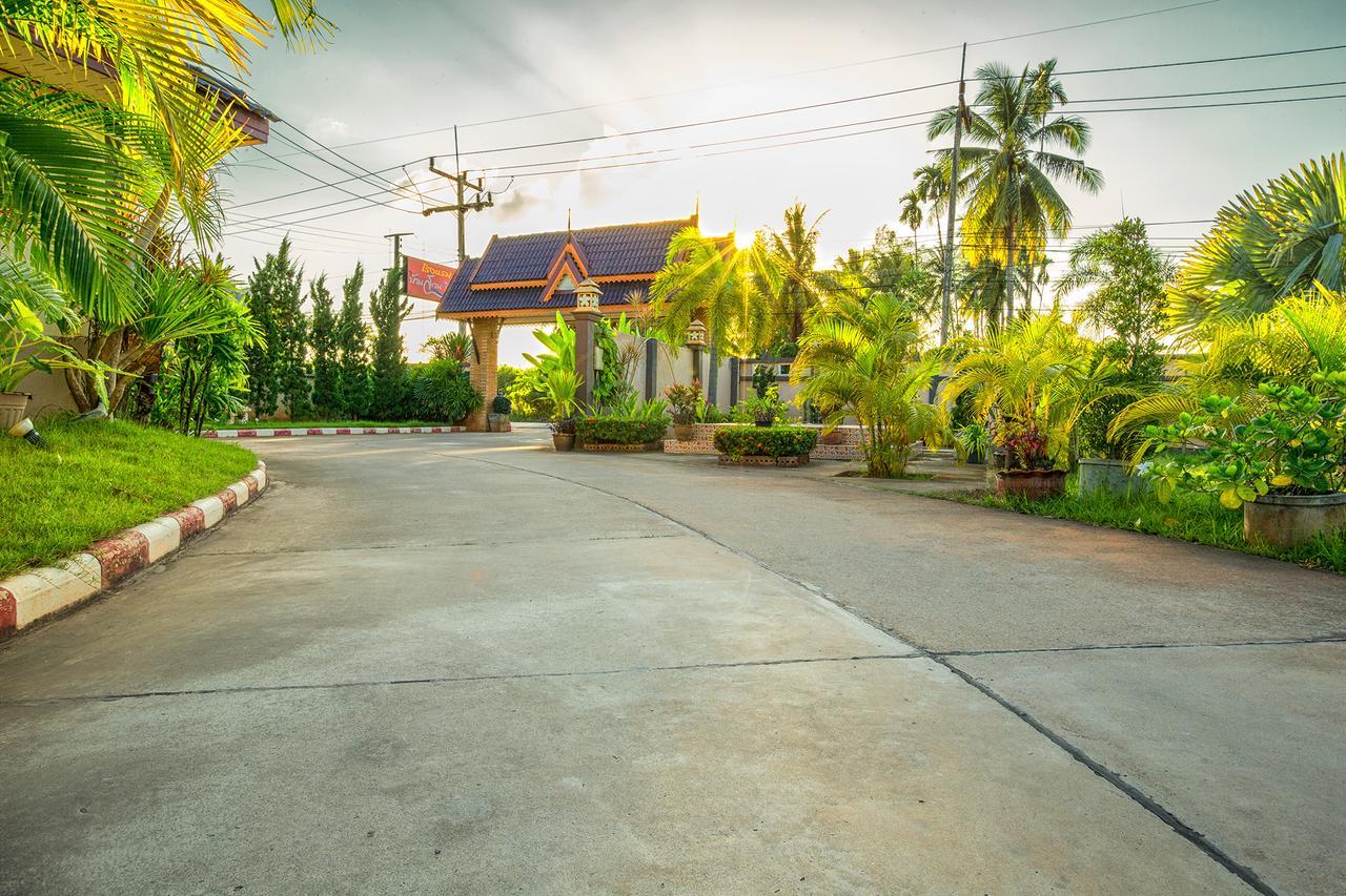 Inn Nida Rooms Central 89 Plaza Resort Surat Thani