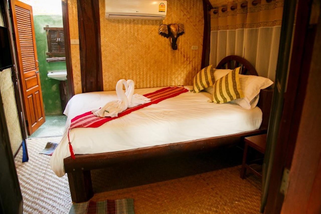 Resort Phu Proud Lamphun