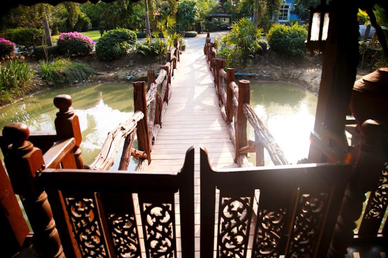 Resort Phu Proud Lamphun