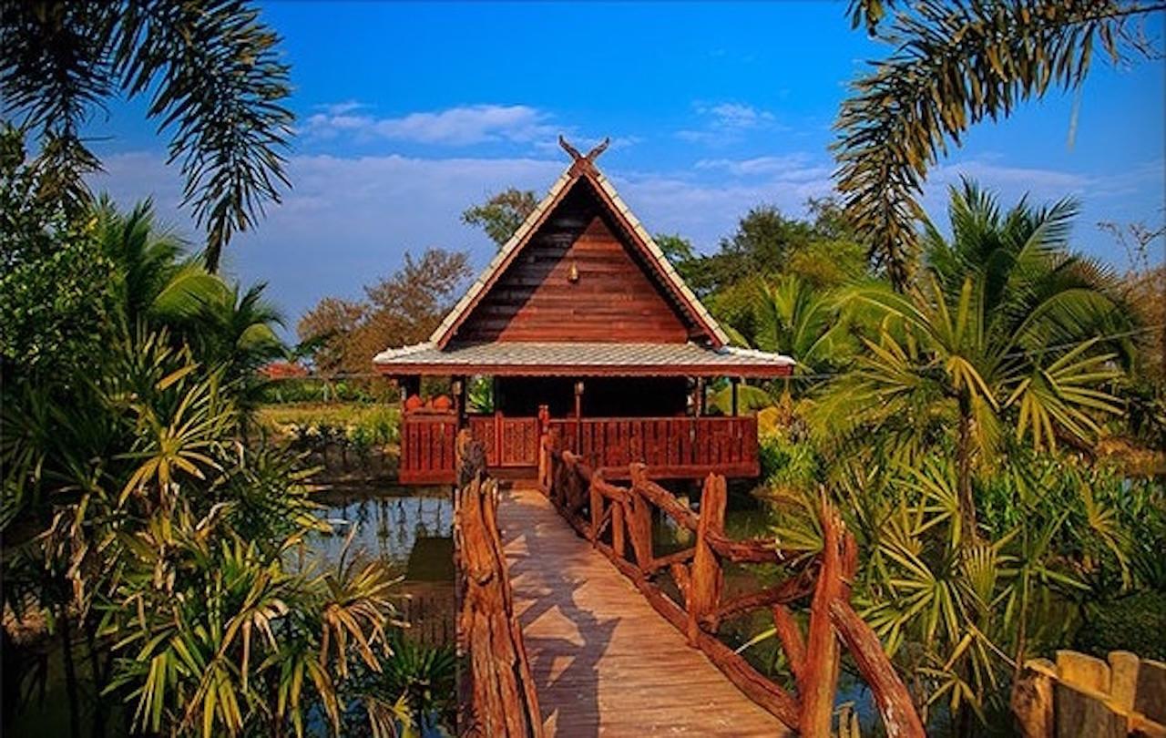 Resort Phu Proud Lamphun