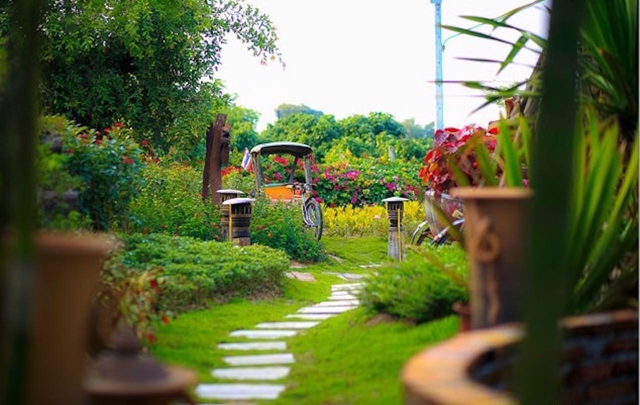 Phu Proud Lamphun