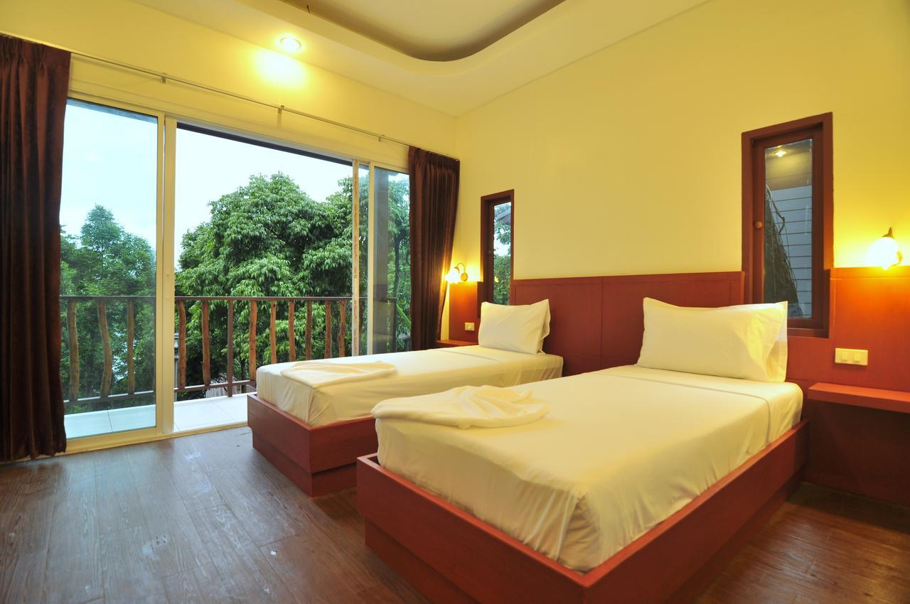 Sea View Resort Phi Phi Don
