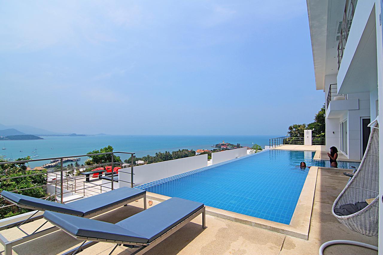 Apartment Sirinda Samui Sea View