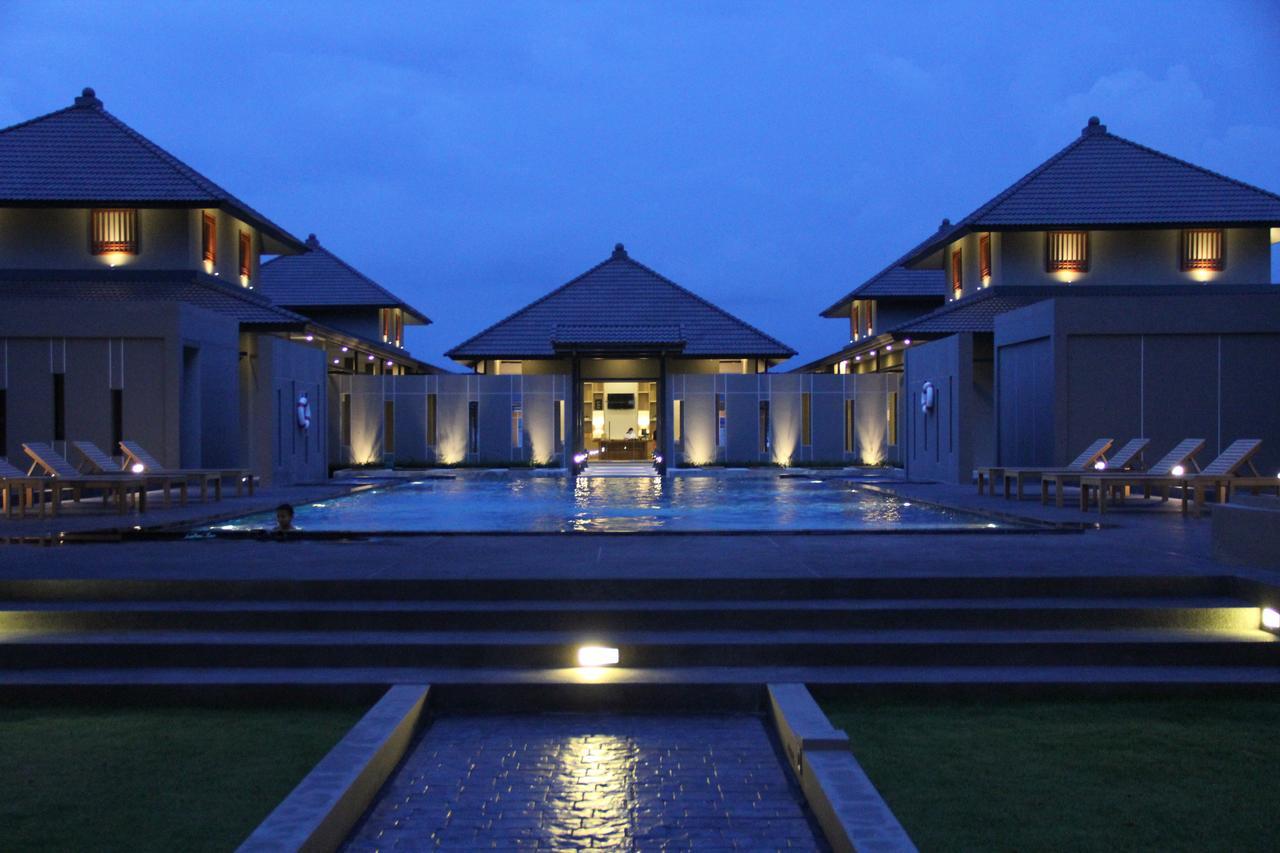 Serenity And Hotel Kabin Buri
