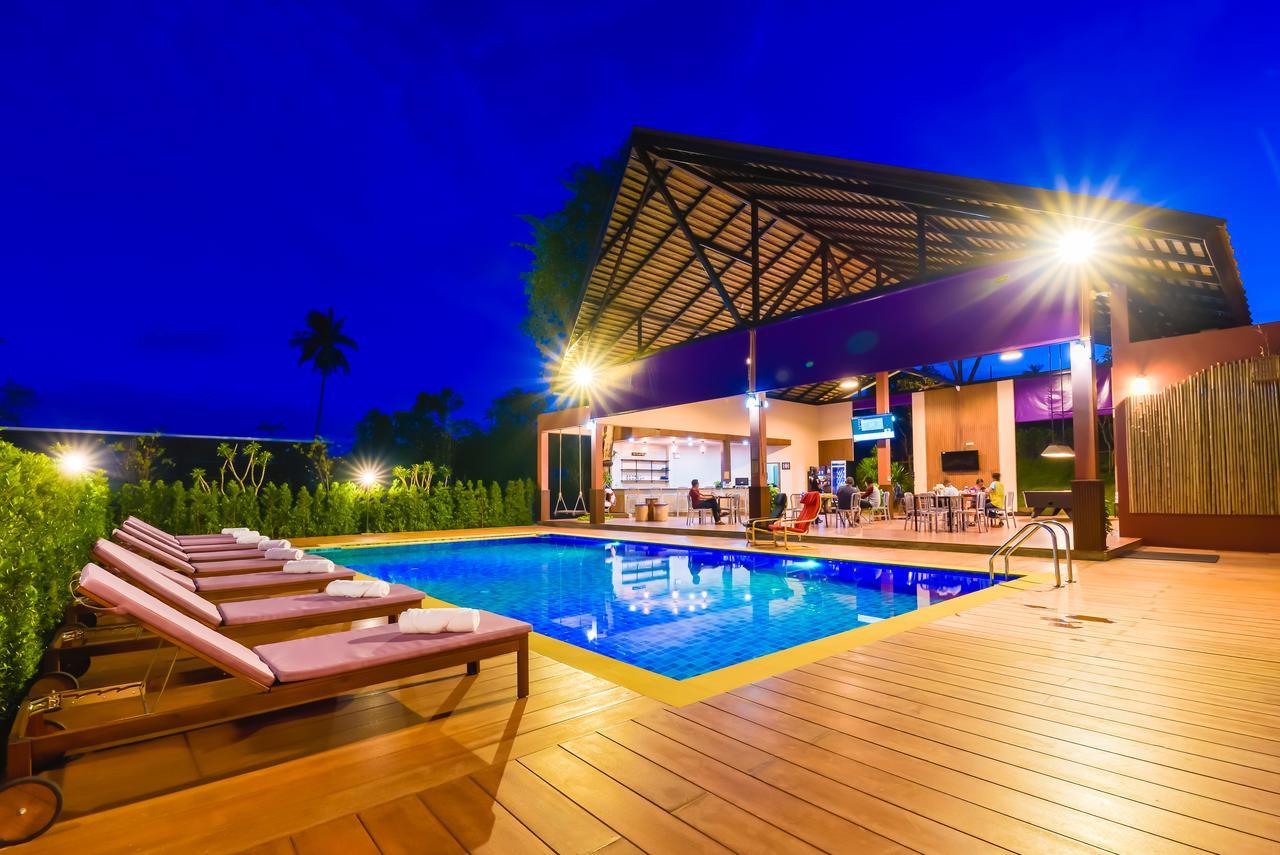 Hostel Sirinsamui Boutique Choeng Mon